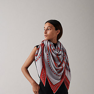 Grand Tralala shawl 140 | Hermès USA